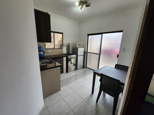 Cómodo departamento tipo garzonier