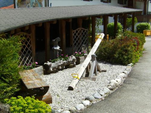 阿尔卑斯玫瑰公寓 阿尔卑斯玫瑰公寓