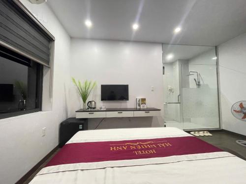 New Hải An Nhiên Hotel (New Hai An Nhien Hotel) in Distretto di Kien An