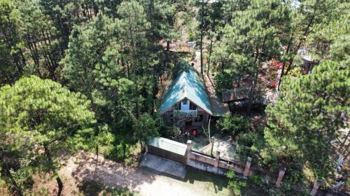 Cabaña monte de los olivos (Cabana monte de los olivos) in Siguatepeque