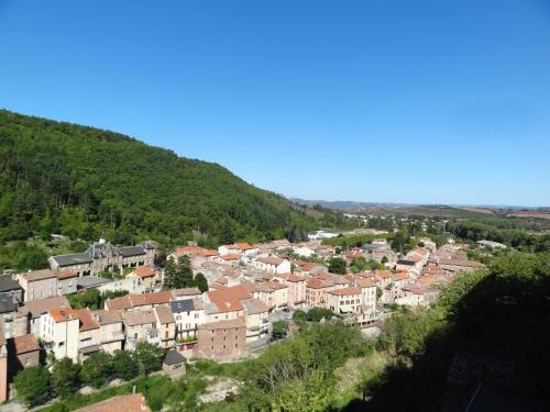Les Hauts de Camarès · Brusque