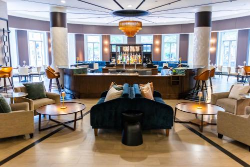 Crowne Plaza Cleveland at Playhouse Square an IHG Hotel - image 36