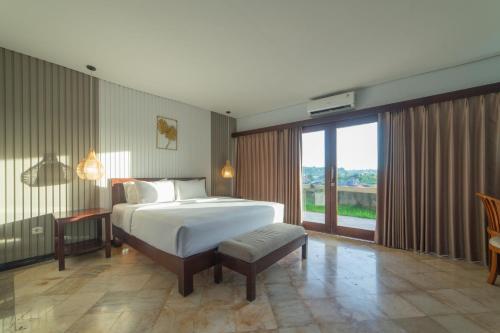 Nirmala Hotel & Resort near Jimbaran Beach