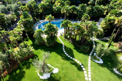 Parc Hotel Flora S - Riva del Garda