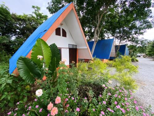 . บ้านไออรุณในฝัน ที่พักเมืองเลย วิวเขา