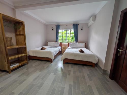 Coconut Lodge — other in 213 Asian Highway 123, Kampot Cambodia,