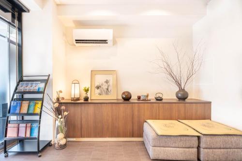 日本橋牡蠣殼旅館 Nihonbashi Kakigara Ryokan