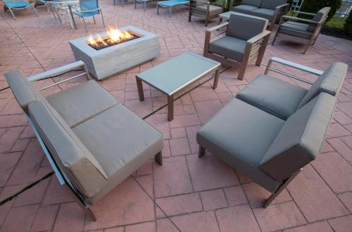 Einrichtungen, The Kensington Hotel in Ann Arbor (MI)