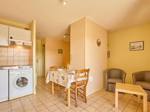 Charmant T1 bis avec balcon et animaux admis à Barbotan