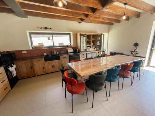 Gîte paisible sur domaine de 6 ha avec terrasse privée, proche de Loire et zoo - FR-1-381-627 (Gite paisible sur domaine de 6 ha avec terrasse privee, proche de Loire et zoo - FR-1-381-627) in กู๊ร์แซลล์ ออง ตูแรน