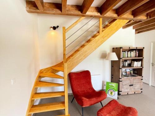 Gîte paisible sur domaine de 6 ha avec terrasse privée, proche de Loire et zoo - FR-1-381-627 (Gite paisible sur domaine de 6 ha avec terrasse privee, proche de Loire et zoo - FR-1-381-627) in กู๊ร์แซลล์ ออง ตูแรน