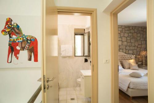 Executive Rhodes Villa Villa Althea 2 Bedroom Villa with Sea Views Pefkos - image 4
