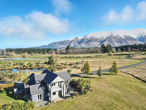 . Mt Hutt Retreat - Terrace Downs