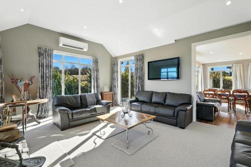 Viesnīcas āriene, Mt Hutt Retreat - Terrace Downs in Windwhistle