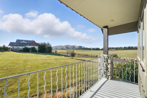 Viesnīcas āriene, Mt Hutt Retreat - Terrace Downs in Windwhistle