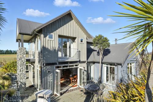 Viesnīcas āriene, Mt Hutt Retreat - Terrace Downs in Windwhistle