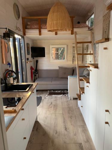 Tiny House Le Poulailler in Bousbecque