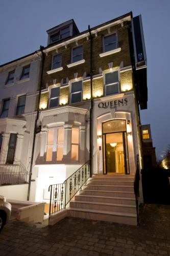 Queens Hotel Hotel de charme Harringay