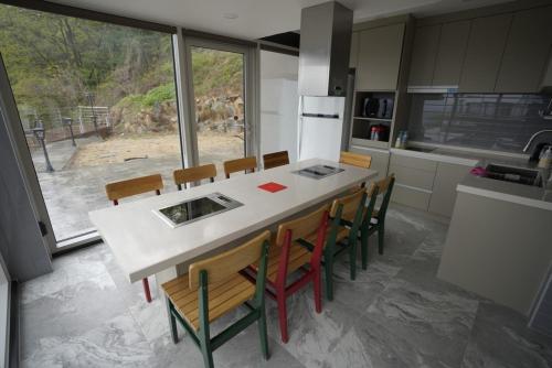 Yangpyeong Blue Hill Pension in Yangpyeong-eup