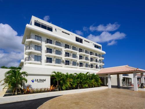 Lit Hotel NAKIJIN