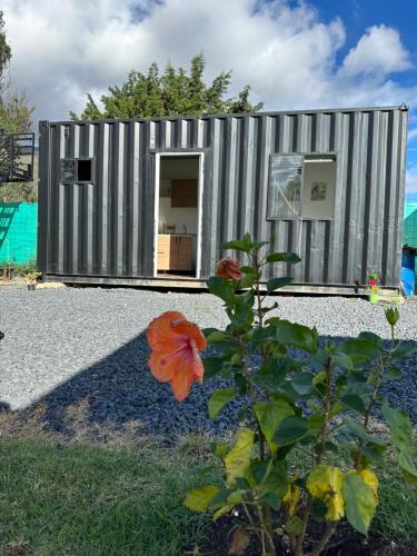 Time house en contenedor - image 2