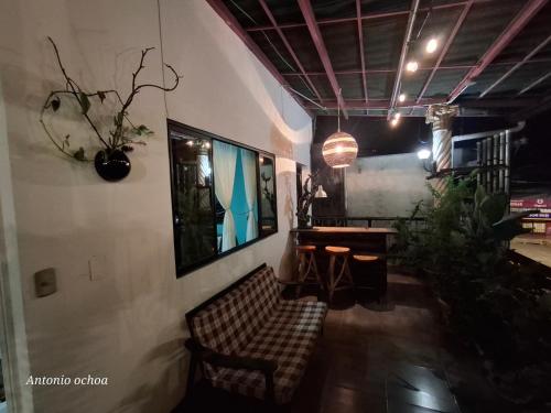 Casaca in Concepción de Ataco