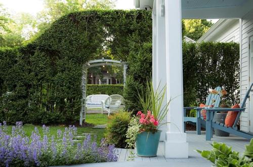 Shelter Island House