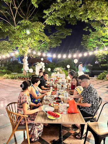 Orestay Garden Hạ Long – Halong, DC