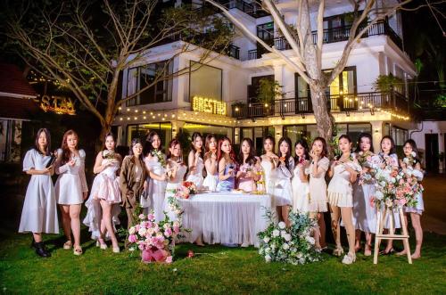 Orestay Garden Hạ Long – Halong, DC