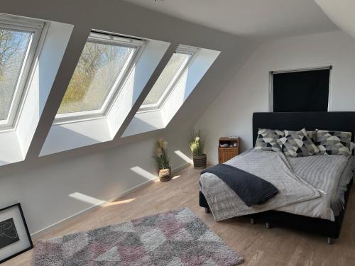 Toarp Suite in 예거스로 빌라스타드