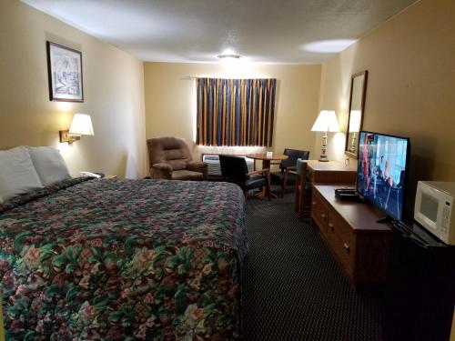 King Room - Non-Smoking