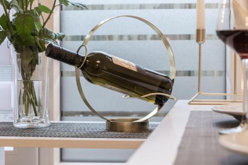 Relax-Apartment 2 mit Massagesessel, Smart-TV und Küche (Relax-Apartment 2 mit Massagesessel, Smart-TV und Kuche) in 里斯河畔比伯拉赫