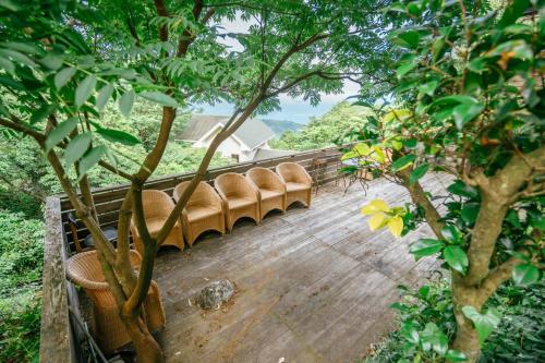 熱海 仲夏 初島を臨む near Atami Sea Fireworks