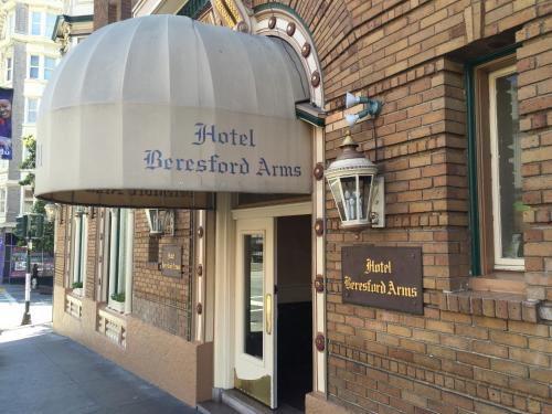 Beresford Arms San Francisco 
