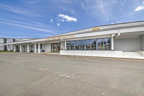 . Palms Hotel & Retreat By Palette London Romford