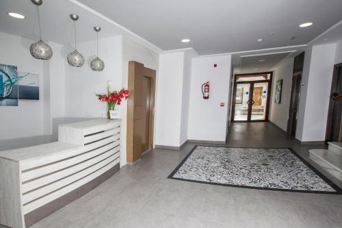Lobby, Hostal Boutique Bajamar in Nerja