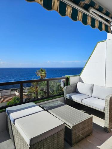 Apartment mit Poolsicht, Costa Del Silencio (Foto 6)