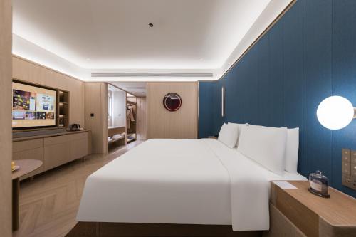 . Beijing Capital Airport, New International Exhibition CenterOrange Crystal Hotel