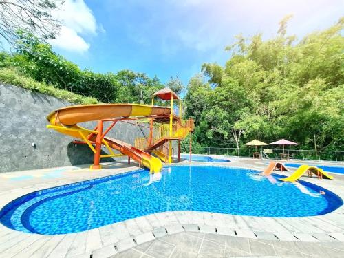 Green Valley Resort Bandungan