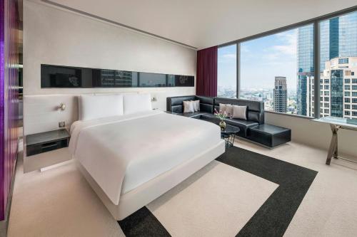 1 king bed