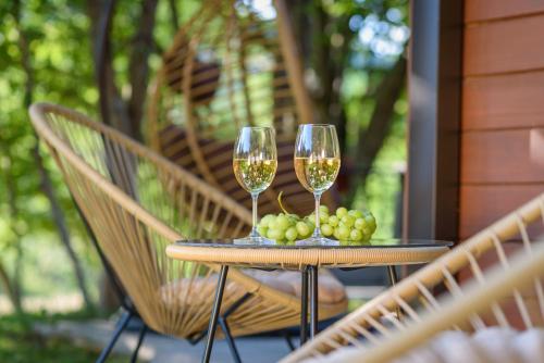 Mountain harmony Lovcen in Cetinje