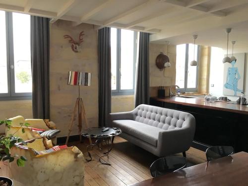 Amazing T3 downtown parking free, Bordeaux (Foto 10)