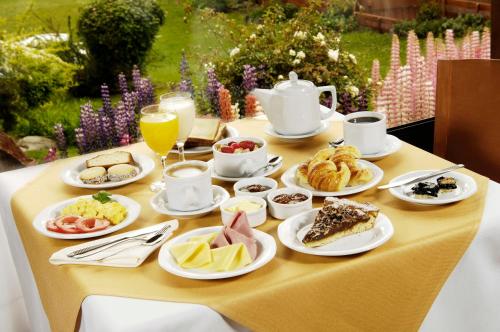 Comida y bebida, Hotel Sierra Nevada in El Calafate