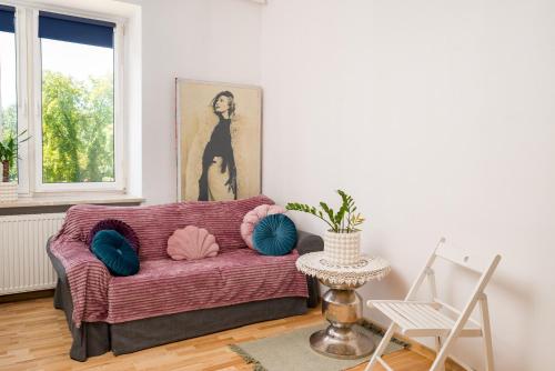 Balladyny Homey Studio by BookingHost, Varsavia