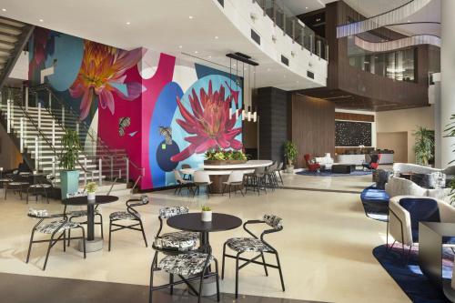 Residence Inn by Marriott Los Angeles L.A. LIVE, Los Ángeles (foto 7)