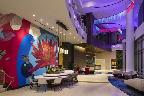 Residence Inn by Marriott Los Angeles L.A. LIVE, Los Ángeles (foto 8)