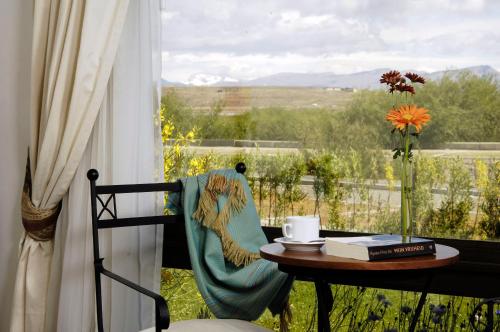 Vistas, Hotel Sierra Nevada in El Calafate