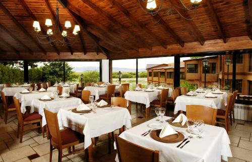 Restaurante, Hotel Sierra Nevada in El Calafate