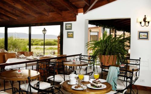 Restaurante, Hotel Sierra Nevada in El Calafate