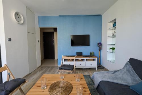 Apartament 500 metrów do zamku